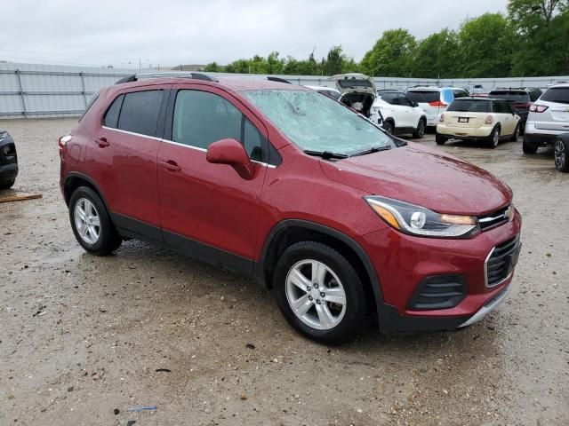 2019 Chevrolet Trax 1LT