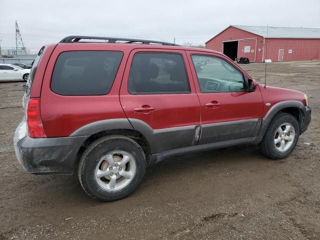 2006 Mazda Tribute I