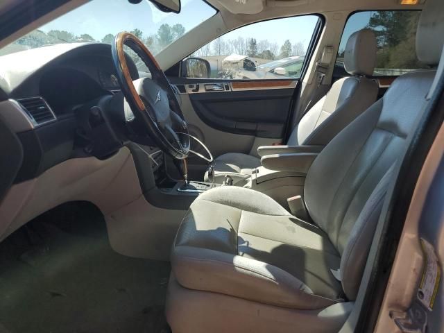 2008 Chrysler Pacifica Limited