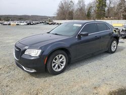 Salvage cars for sale from Copart Concord, NC: 2016 Chrysler 300 Limited