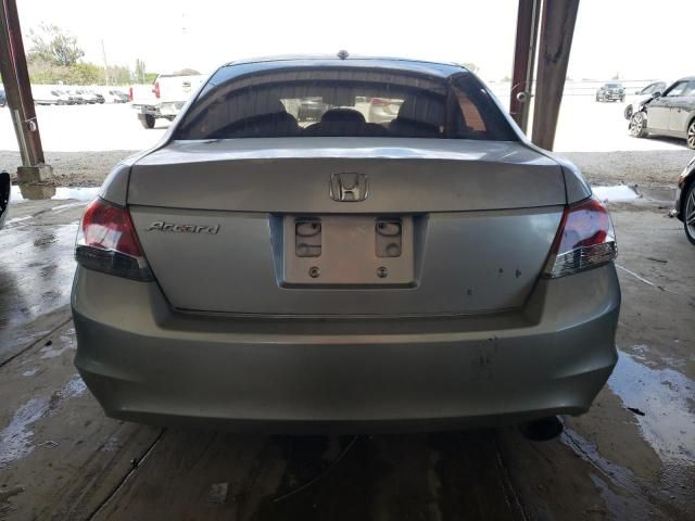 2010 Honda Accord EXL