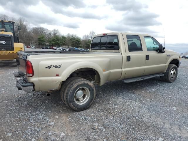 2000 Ford F350 Super Duty