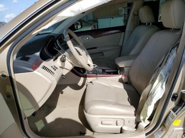 2011 Toyota Avalon Base