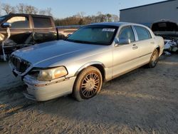 Salvage cars for sale from Copart Spartanburg, SC: 2006 Lincoln Town Car Signature Limited
