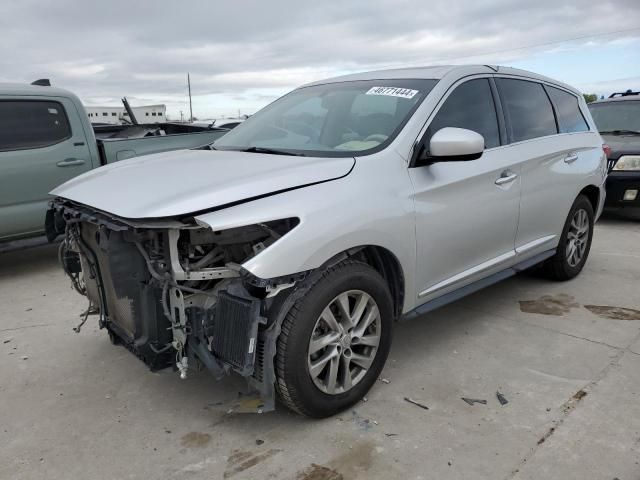 2013 Infiniti JX35