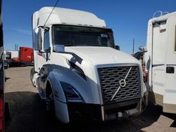 Salvage trucks for sale at Phoenix, AZ auction: 2023 Volvo VN VNL