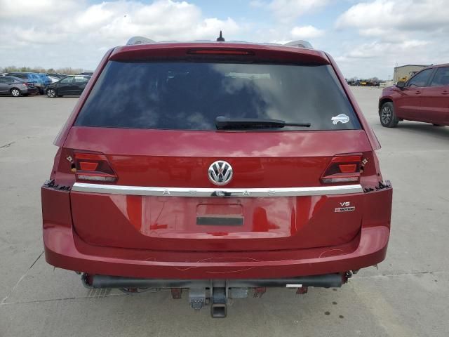 2019 Volkswagen Atlas S