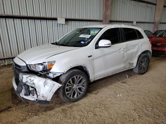 2019 Mitsubishi Outlander Sport ES