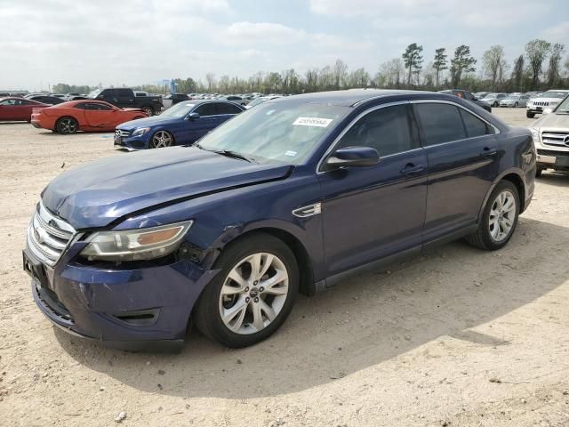 2011 Ford Taurus SEL