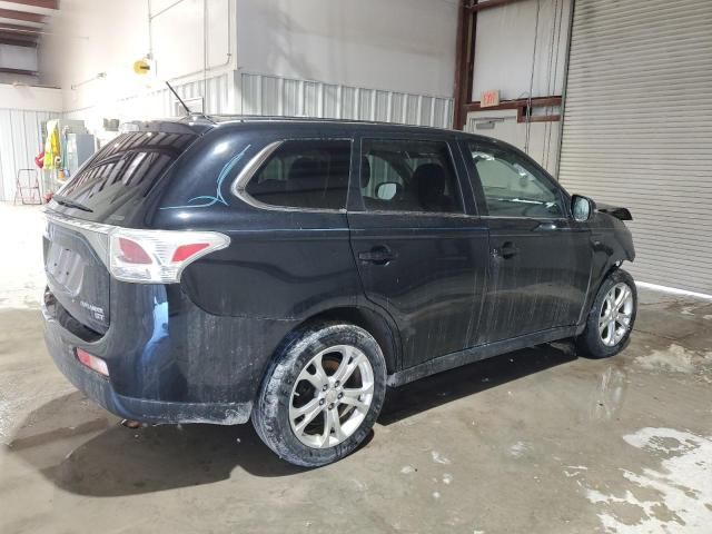 2014 Mitsubishi Outlander GT