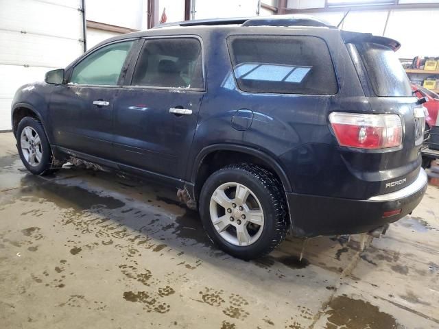 2009 GMC Acadia SLE