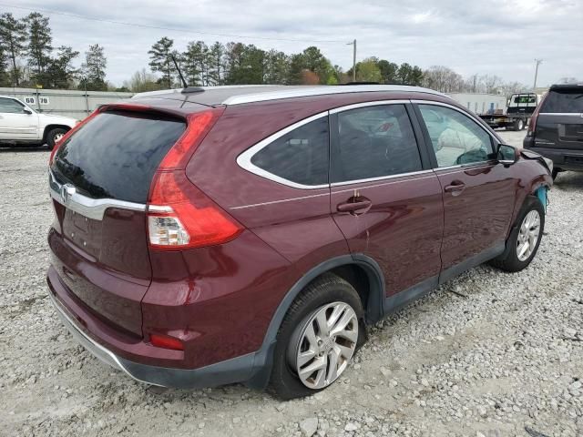 2015 Honda CR-V EXL