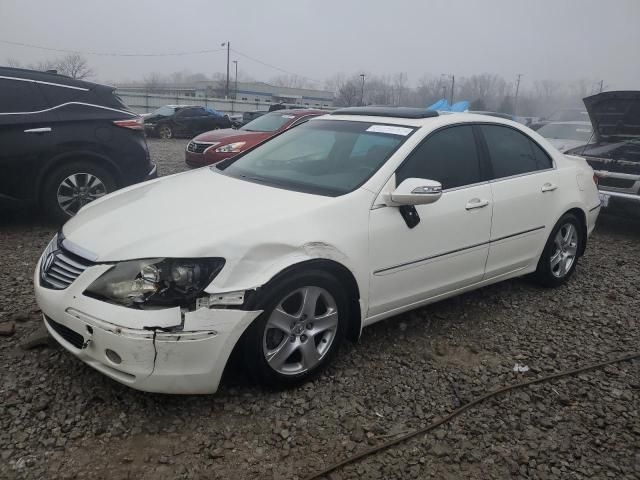 2006 Acura RL