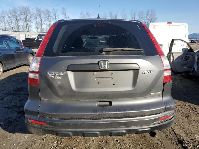 2011 Honda CR-V SE