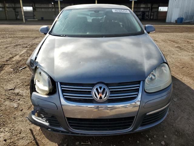 2005 Volkswagen New Jetta 2.5