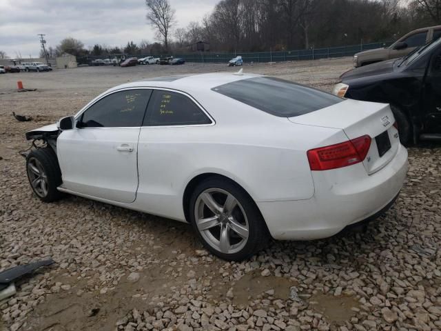 2014 Audi A5 Premium