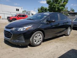 2019 Chevrolet Cruze LS for sale in Opa Locka, FL