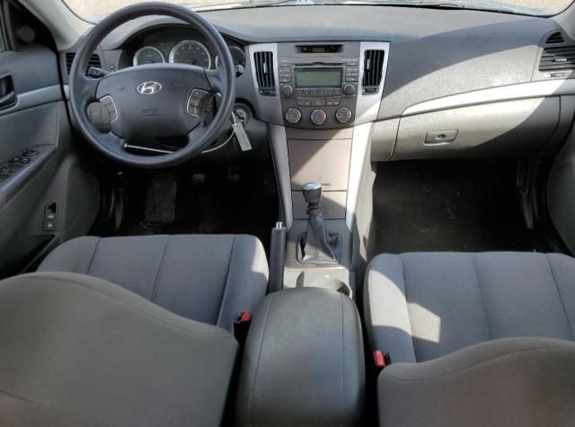 2009 Hyundai Sonata GLS