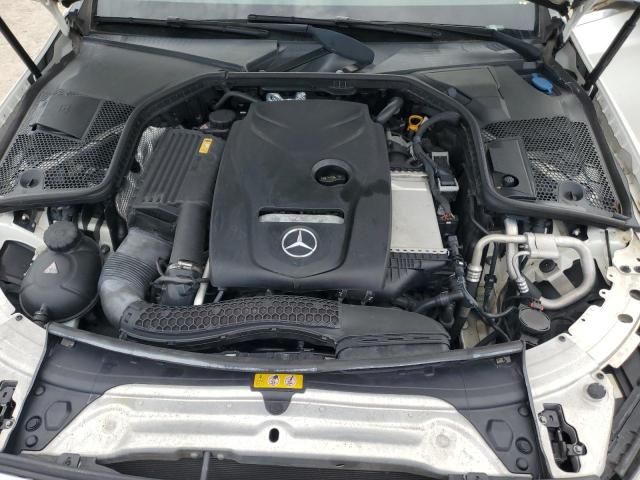 2016 Mercedes-Benz C300