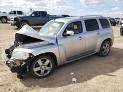 Salvage cars for sale at Amarillo, TX auction: 2009 Chevrolet HHR LT
