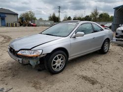 Honda Accord EX salvage cars for sale: 1999 Honda Accord EX