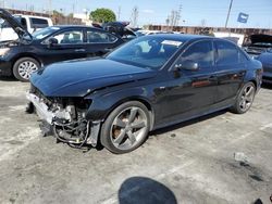 Audi A4 salvage cars for sale: 2015 Audi A4 Premium Plus