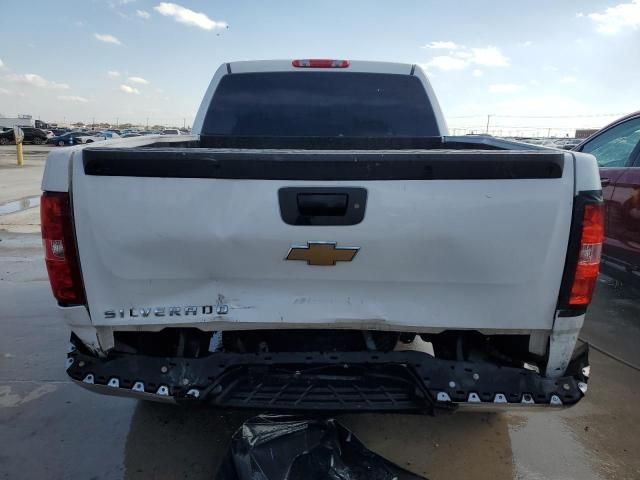 2010 Chevrolet Silverado C1500 LT