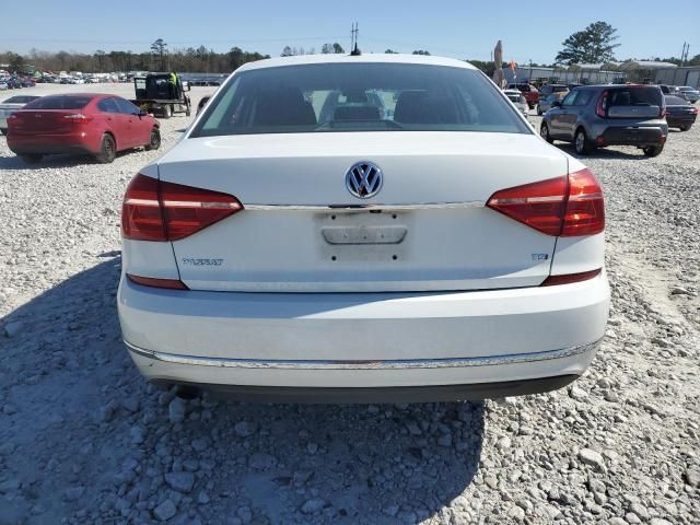 2016 Volkswagen Passat S