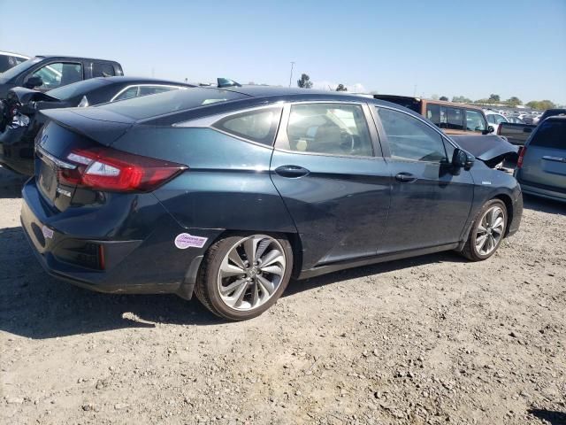 2018 Honda Clarity