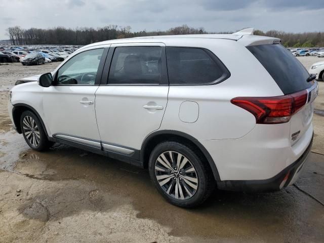 2019 Mitsubishi Outlander SE