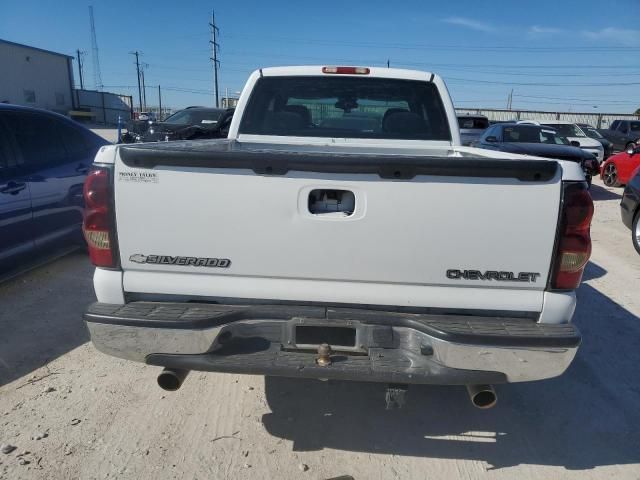 2004 Chevrolet Silverado C1500