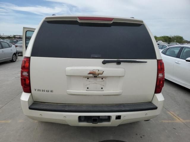 2008 Chevrolet Tahoe C1500