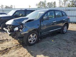 Salvage cars for sale from Copart Harleyville, SC: 2015 Nissan Rogue Select S