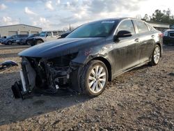 Salvage cars for sale at Memphis, TN auction: 2018 KIA Optima LX