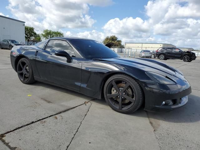 2009 Chevrolet Corvette