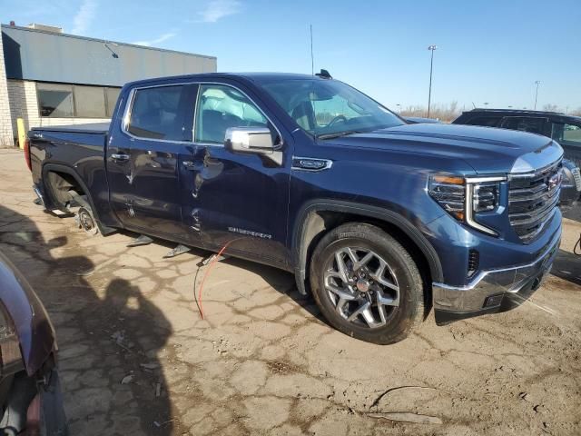 2023 GMC Sierra K1500 SLT