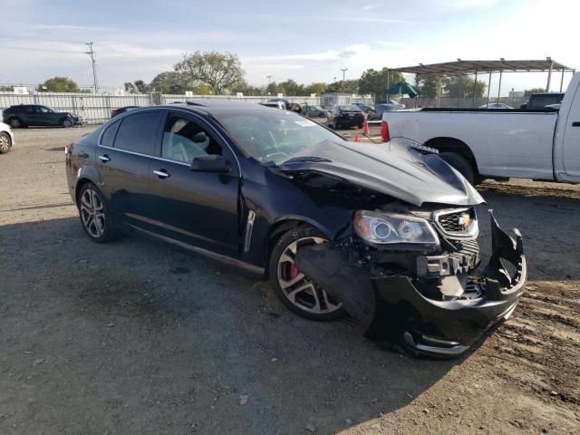 2017 Chevrolet SS