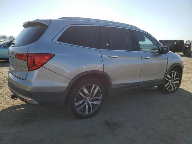 2016 Honda Pilot Elite