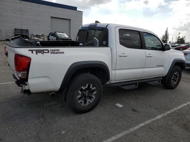 2017 Toyota Tacoma Double Cab