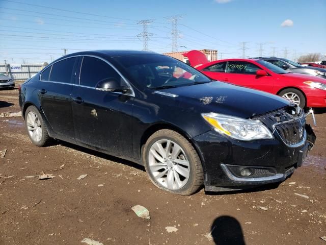 2017 Buick Regal Premium