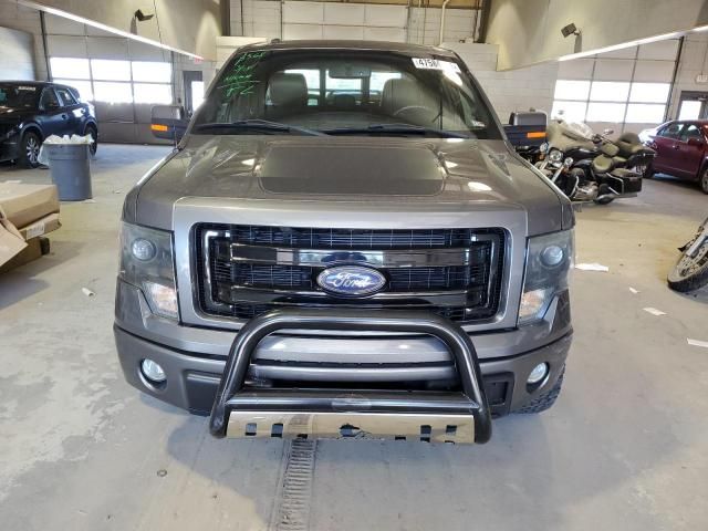 2013 Ford F150 Super Cab