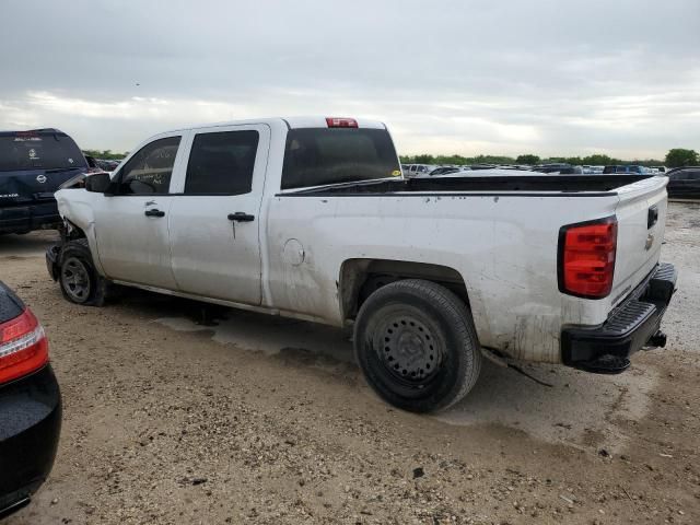 2014 Chevrolet Silverado C1500