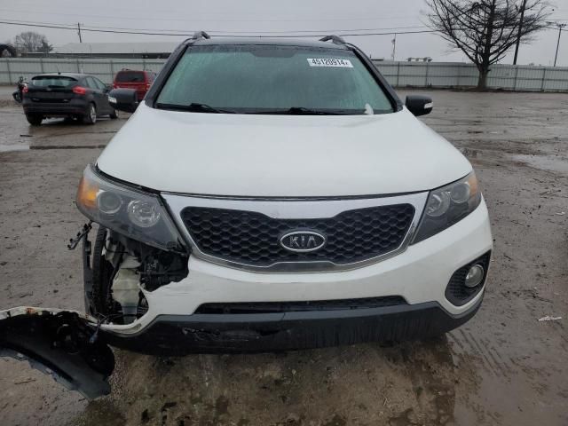 2012 KIA Sorento EX