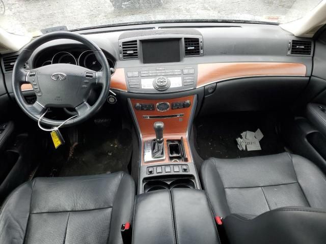 2007 Infiniti M35 Base