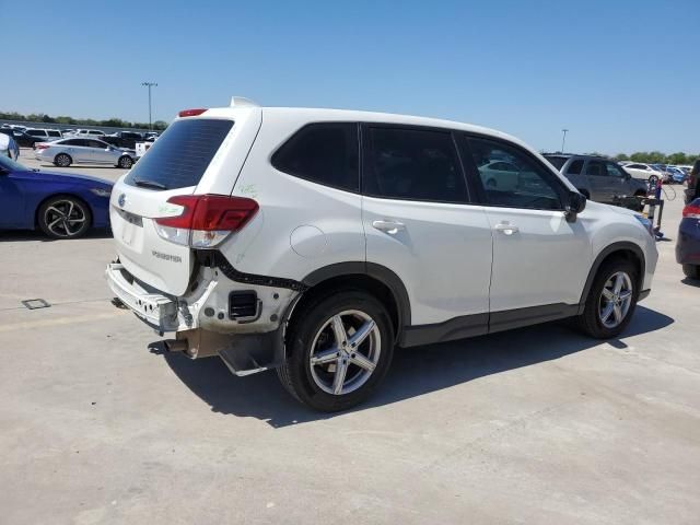 2019 Subaru Forester