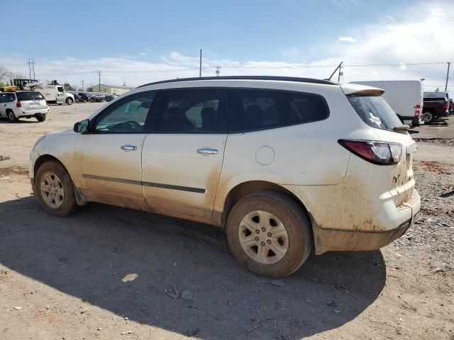 2013 Chevrolet Traverse LS