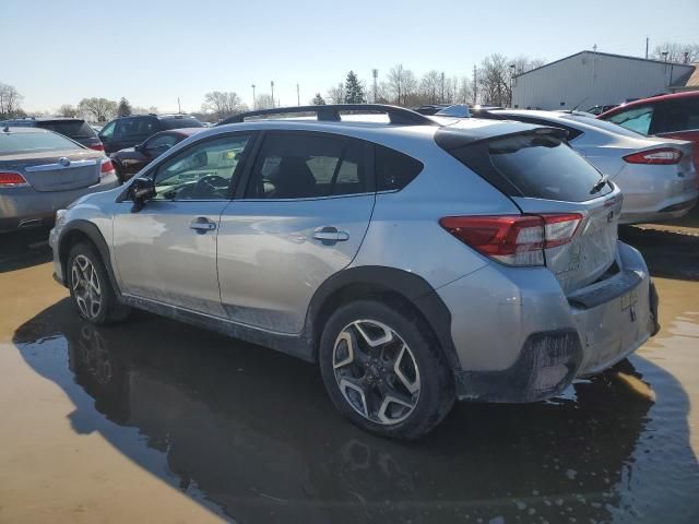 2019 Subaru Crosstrek Limited