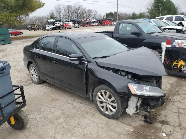 2017 Volkswagen Jetta SE