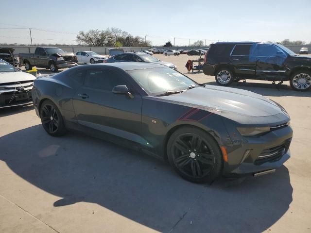 2017 Chevrolet Camaro LT