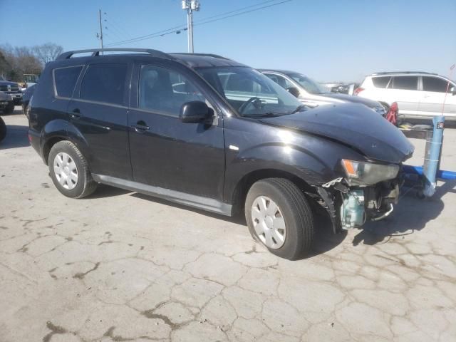 2011 Mitsubishi Outlander ES